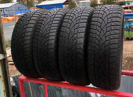 Шины б у 225/60 R17 Dunlop SP Winter Sport 3D