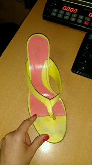 Босоножки Италия