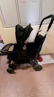 Коляска (коляска для двоих)