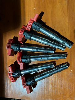 Катушка зажигания