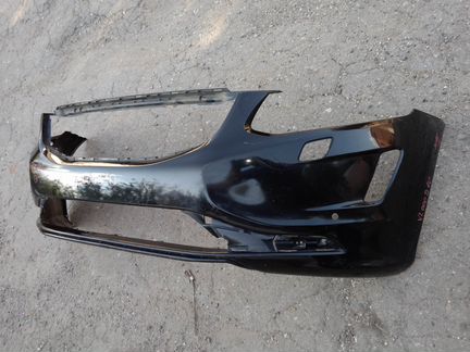 Бампер передний Volvo XC 60 рестайлинг