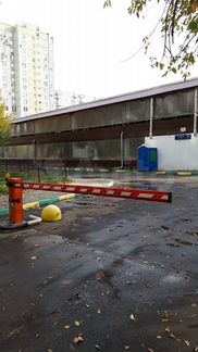 Машиноместо, 14 м²