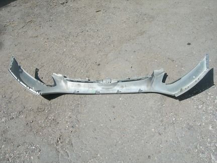 Бампер передний Ford Transit/Tourneo Custom