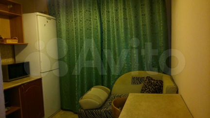 1-к квартира, 33 м², 6/9 эт.