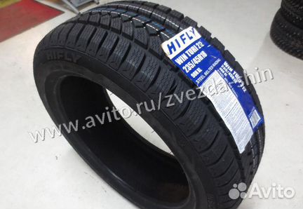 Новые шина Hifly Win-turi 235/45R18 Toyota,Lexus