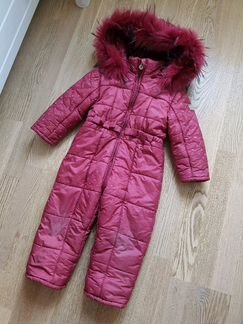 Комбинезон зимний Borelli 92+6