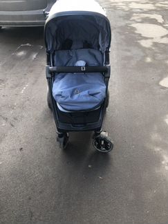 Коляска moon JET