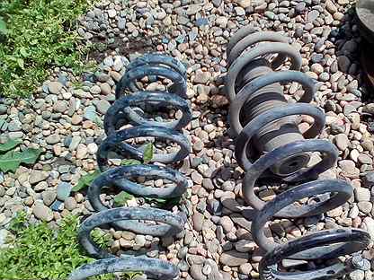 пружины аккорд 8