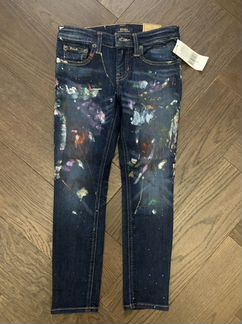 Джинсы Polo Ralph Lauren новые 7лет