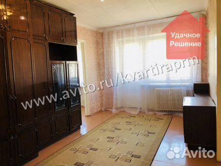 2-к квартира, 45 м², 5/5 эт.