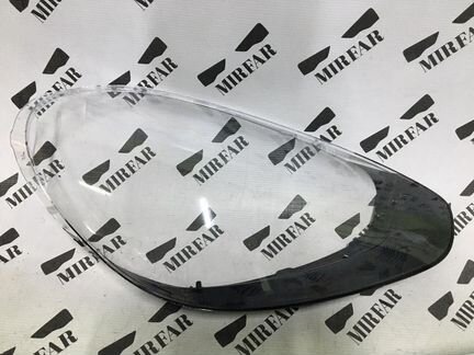 Новое стекло фары Porsche Cayenne 958 2014-2018