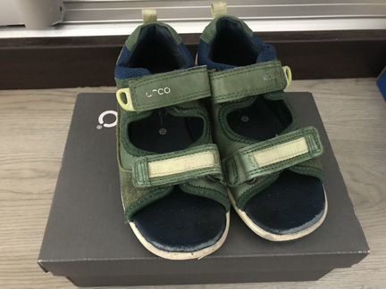 Ессо босоножки 25р