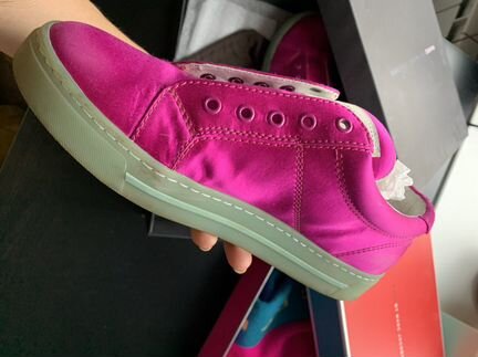 Слипоны Mark by Mark Jacobs