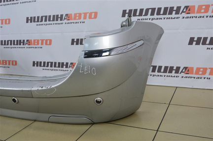 Бампер задний Ситроен Ксара Пикассо