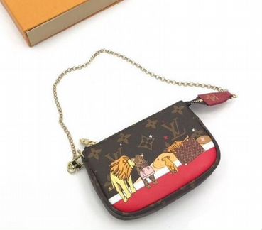 Новая сумка клатч Louis Vuitton mini Pochette