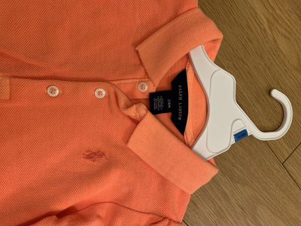 Ralph lauren платье новое с бирками 2 года