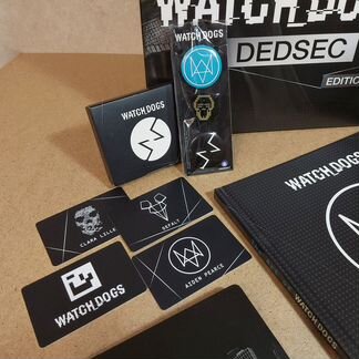 Watch Dogs dedsec Edition PC