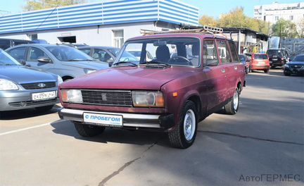 ВАЗ 2104 1.5 МТ, 2005, 70 146 км