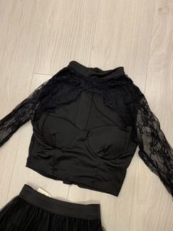 Кофта с юбкой новое