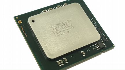 Процессор Intel Xeon E7540