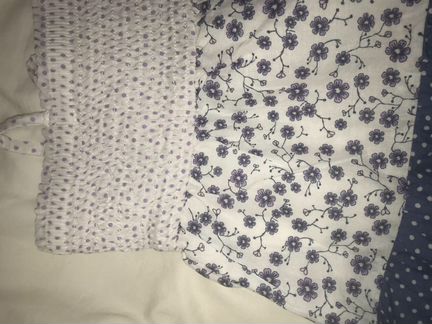 Новые сарафан и футболка hм 98 -104