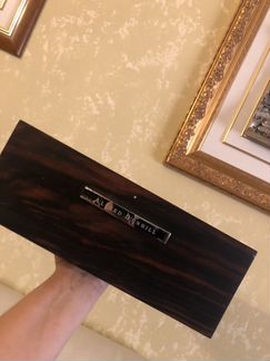 Новый Хьюмидор фирмы Dunhill White Spot