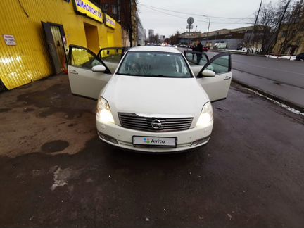 Nissan Teana 3.5 CVT, 2006, 142 000 км