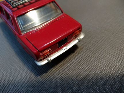 Модель ваз 2101 1/43 СССР