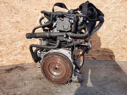 Двигатель Volkswagen VW Polo IV 1.4 BNM