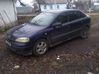 Opel Astra 1.6 МТ, 1999, 385 000 км