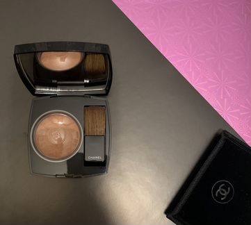 Румяна chanel
