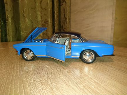 1:18 BMW 503 Coupe Jadi