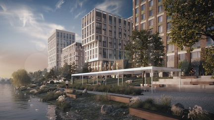 2-к квартира, 52.6 м², 20/20 эт.