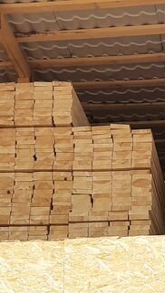 Доски строг. 35*140 45*190 до 6 метров длинной