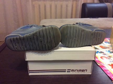 Кроссовки minimen