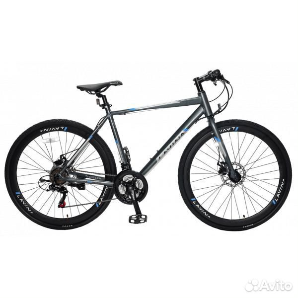 Велосипед TT lavina 28 2020 алюминий 89605135800 купить 1