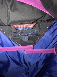 Tommy hilfiger куртка
