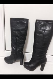 Carlo Pazolini сапоги зимние 36 р