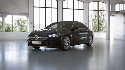 Mercedes-Benz CLA-класс 1.3 AMT, 2020