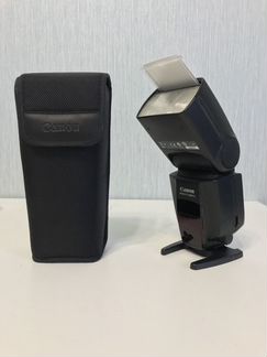 Вспышка Canon Speedlite 580EX II