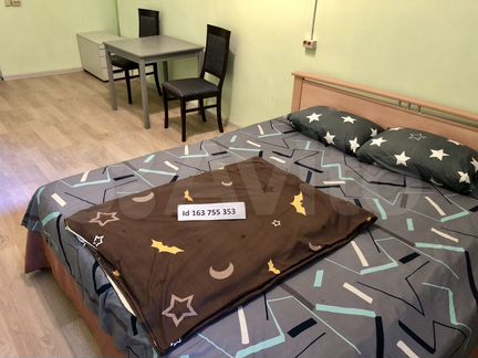 Комната 25 м² в 2-к, 5/5 эт.