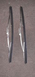 Щётки хром на классику 2101 СССР