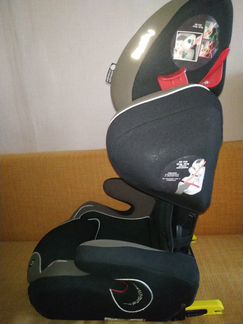Kiddy Cruizerfix Pro автокресло 3-12 лет
