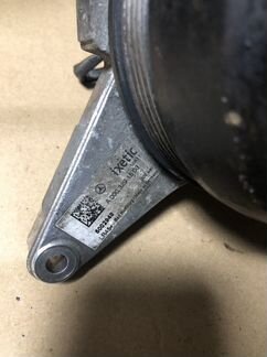 Mercedes m157 5.5 гидравлический насос