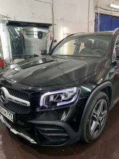 Тонировка авто люмаром Ю.З.А.О