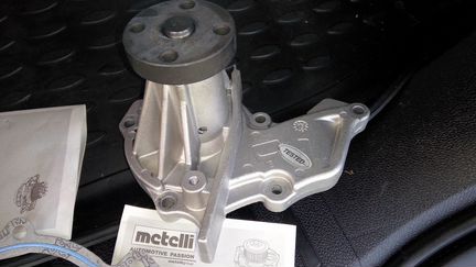 Помпа,насос Metelli 24-0612