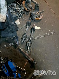 Привод полуось Ford Mondeo 3 ST220