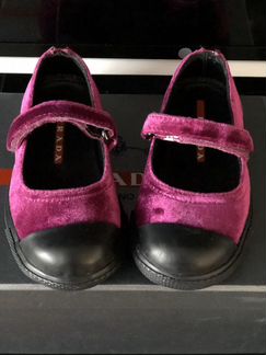 Туфли Prada, размер 24
