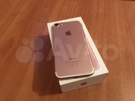 iPhone 7 32gb Привезу