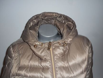 Calvin klein куртка, нат.пух (витринный экземпляр)